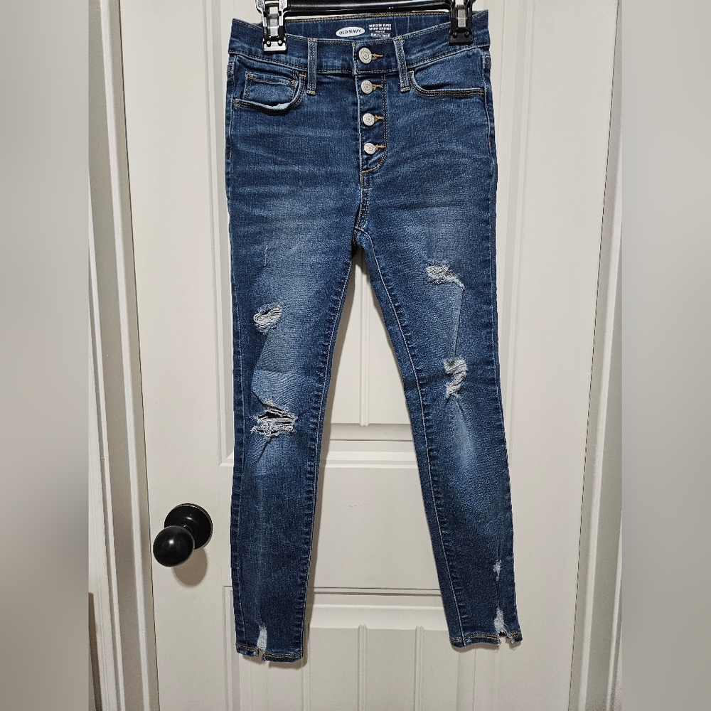 Old Navy Girls Skinny Jeans